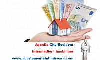 Agentie imobiliara Timis - city resident