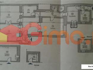 apartament Piata Universitatii Bucuresti