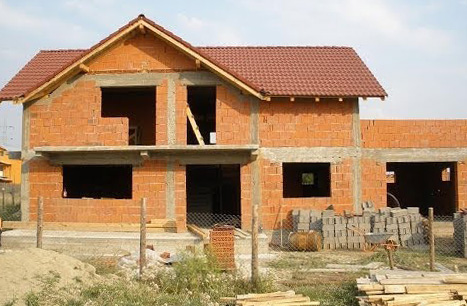 5 sfaturi pentru cei care isi construiesc locuinta langa Bucuresti